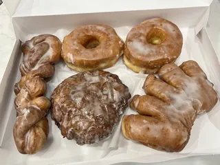 Cheer Donuts