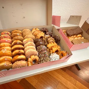 Daily Donuts