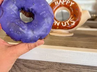 Happy Donut