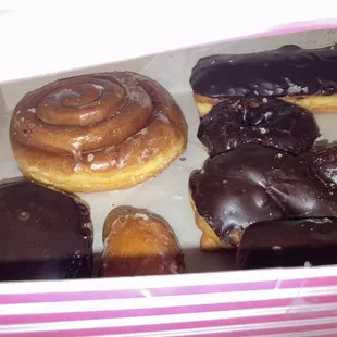 Assorted Donuts