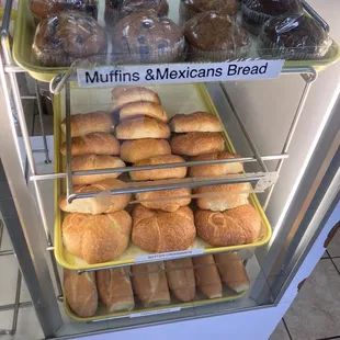 food, dough desserts, donuts