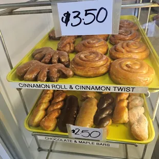 food, donuts