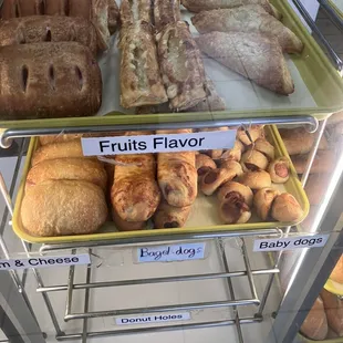 food, donuts