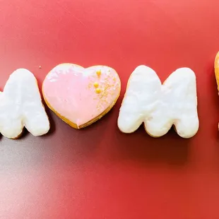 Mother&apos;s Day Donuts