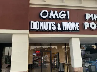 OMG! Donuts & More