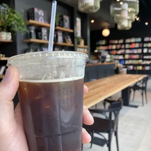 Nitro Cold Brew