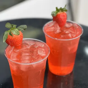 Strawberry Lemonade