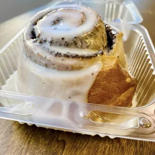 Signature Cinnamon Roll