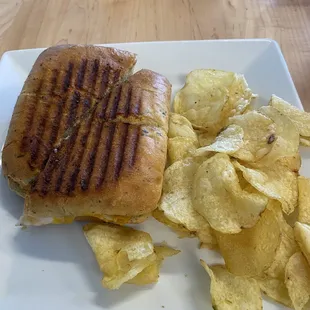 Big Cheese Panini