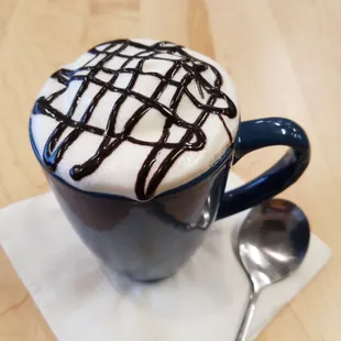 Hot chocolate