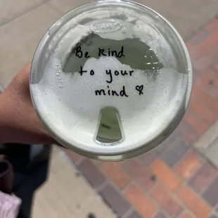 Helping a local support group