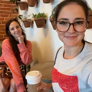 Besties fave place to go