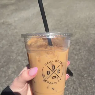 Caramel macchiato