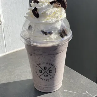 Oreo Shake