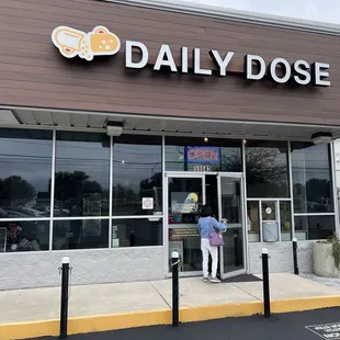Welcome to Daily Dose!!