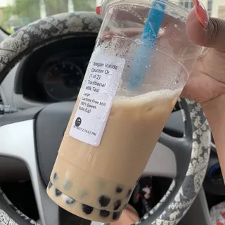 Traditional Milk Tea