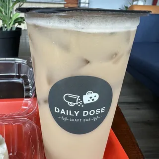 Roasted Oolong Milk Tea