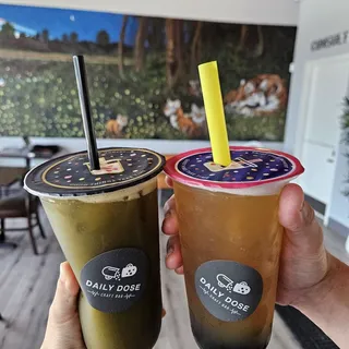 Honeydew Jasmine Green Tea