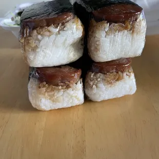 Spam Musubi