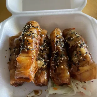 Hurricane Fried Lumpia