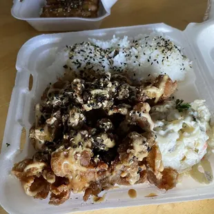 Hurricane Fried Chicken