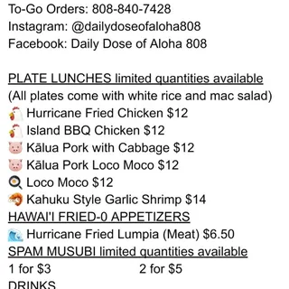 Hurricane Fried Chicken