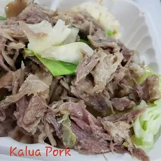 Klua Pork with Cabbage