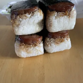 Spam Musubi