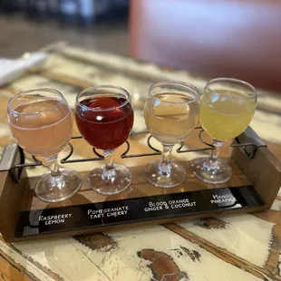 Mimosa flight