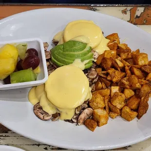 Eggs Benedict