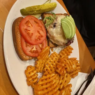 Turkey Burger