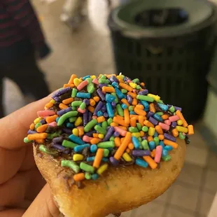 Sprinkle Donut
