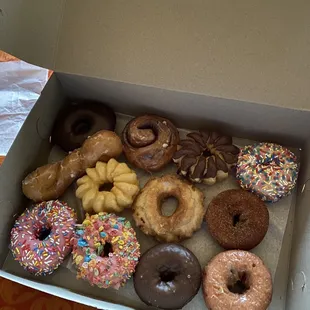 Daily Dozen