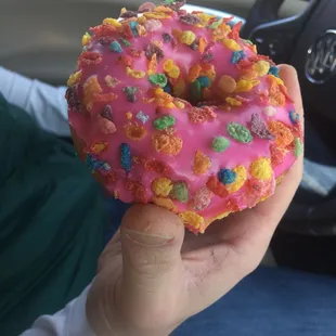 Fruity Pebbles