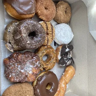 Daily Dozen