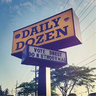 Oh yeah? For 2014? We'll see about that!