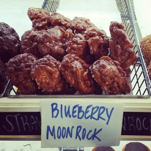 Blueberry Moonrocks!!!!!!