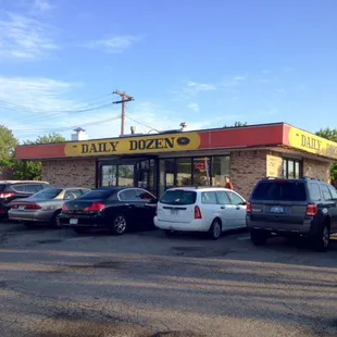 Happy #nationaldonutday! First Friday in June