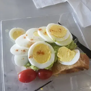 Egg & Avocado Toast