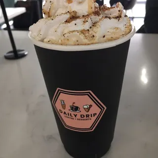 Tiramisu Latte