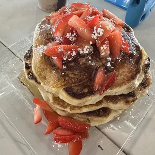 Classic Stack Pancakes