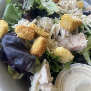 Caesar Chicken Salad