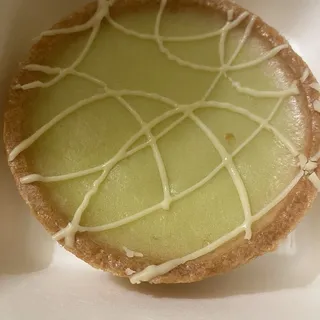 Key Lime Tartlet