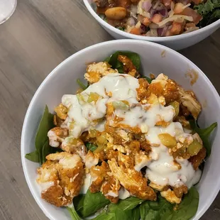 Buffalo Chicken Sandwich