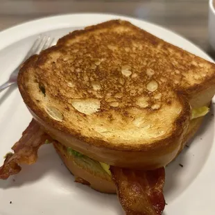 Breakfast Sandwich