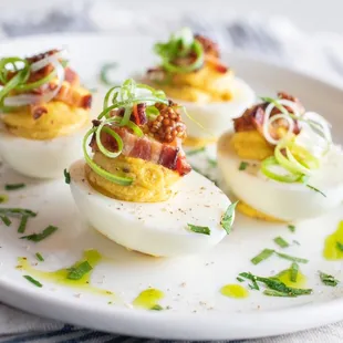 Deviled Eggs