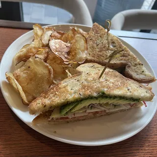 Garden Sandwich