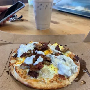 Breakfast heaven