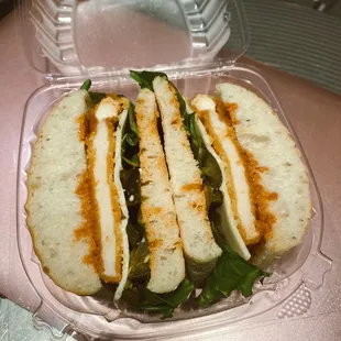 zesty chipotle chicken sandwich