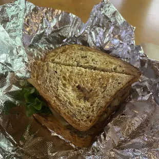 turkey burger